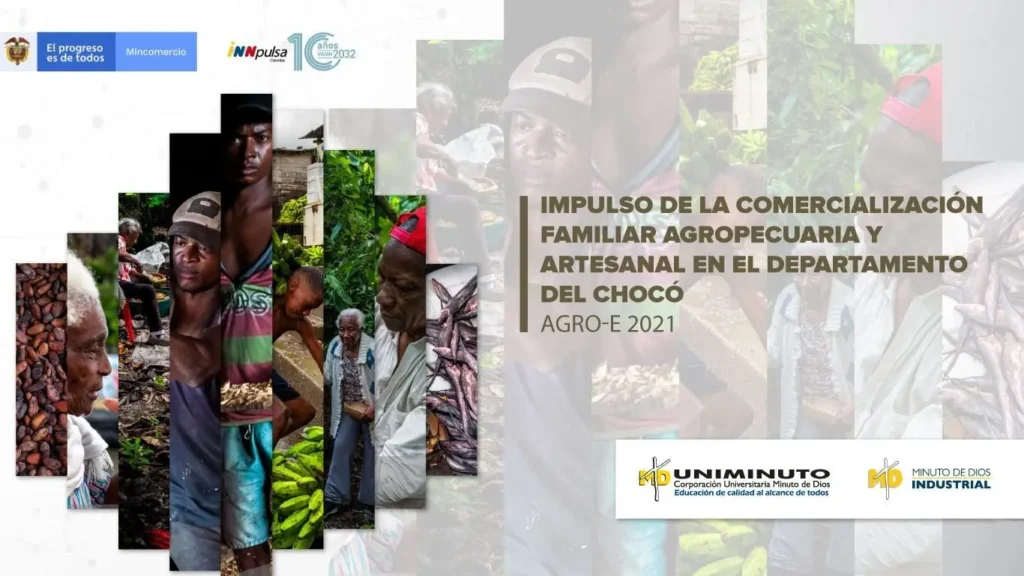 Fortalecimiento productivo Choco