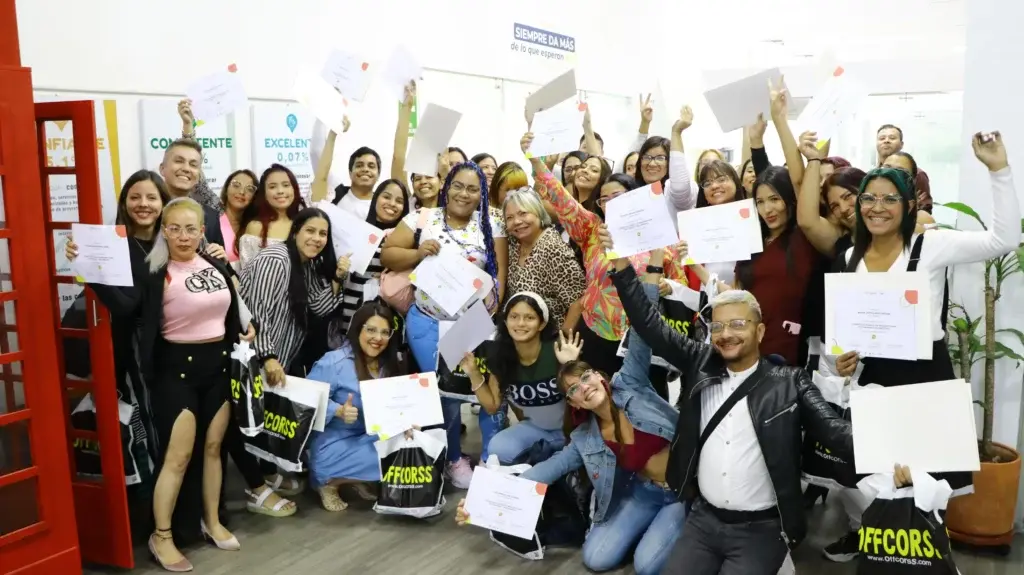 graduación confección comunidades vulnerables