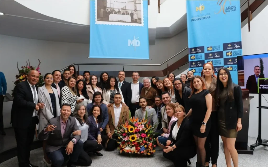 CIMD 30 años empleo Colombia