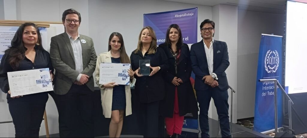 Galardón Empleo Incluyente Minuto de Dios