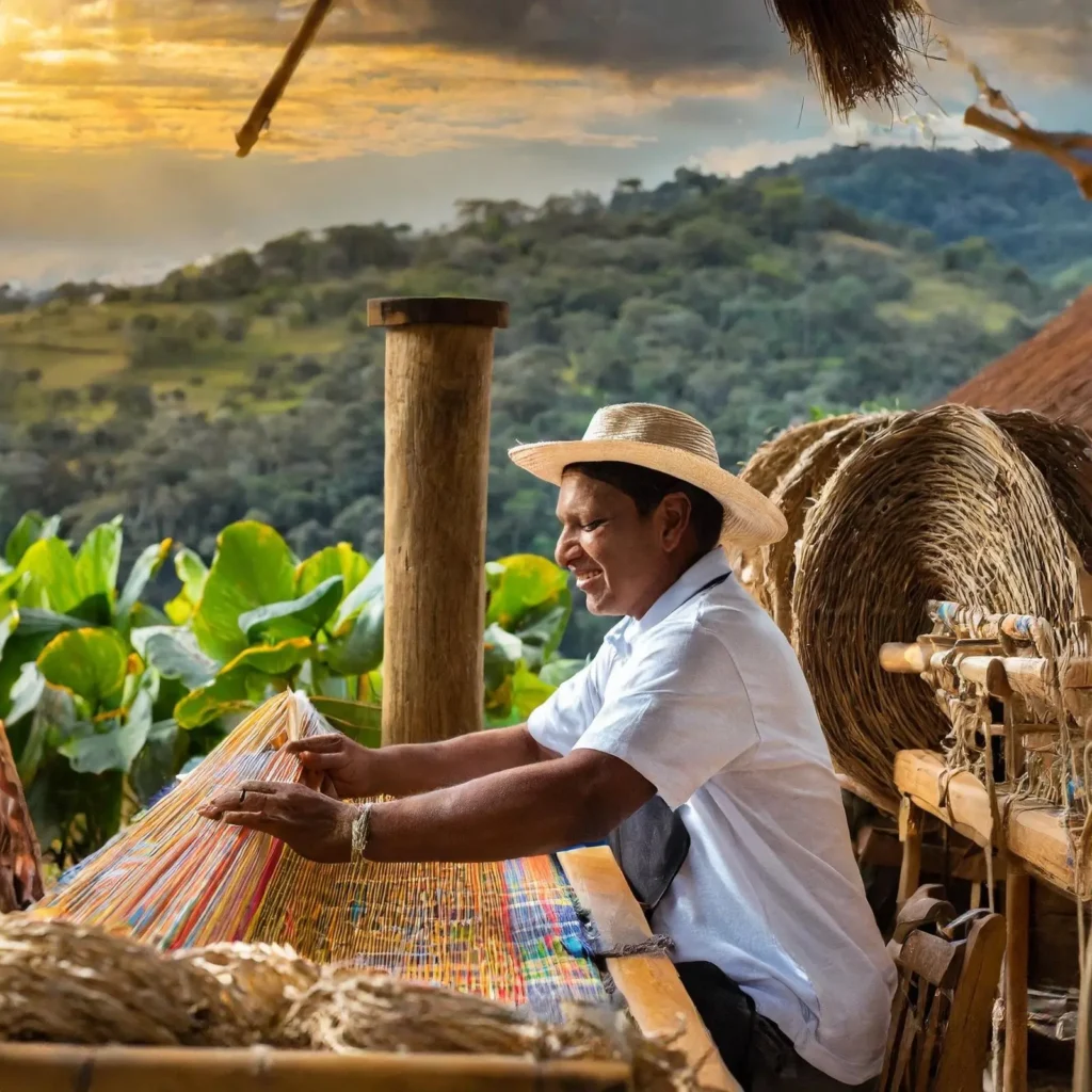 Desarrollo productivo y sostenible agroindustria Amazonía.