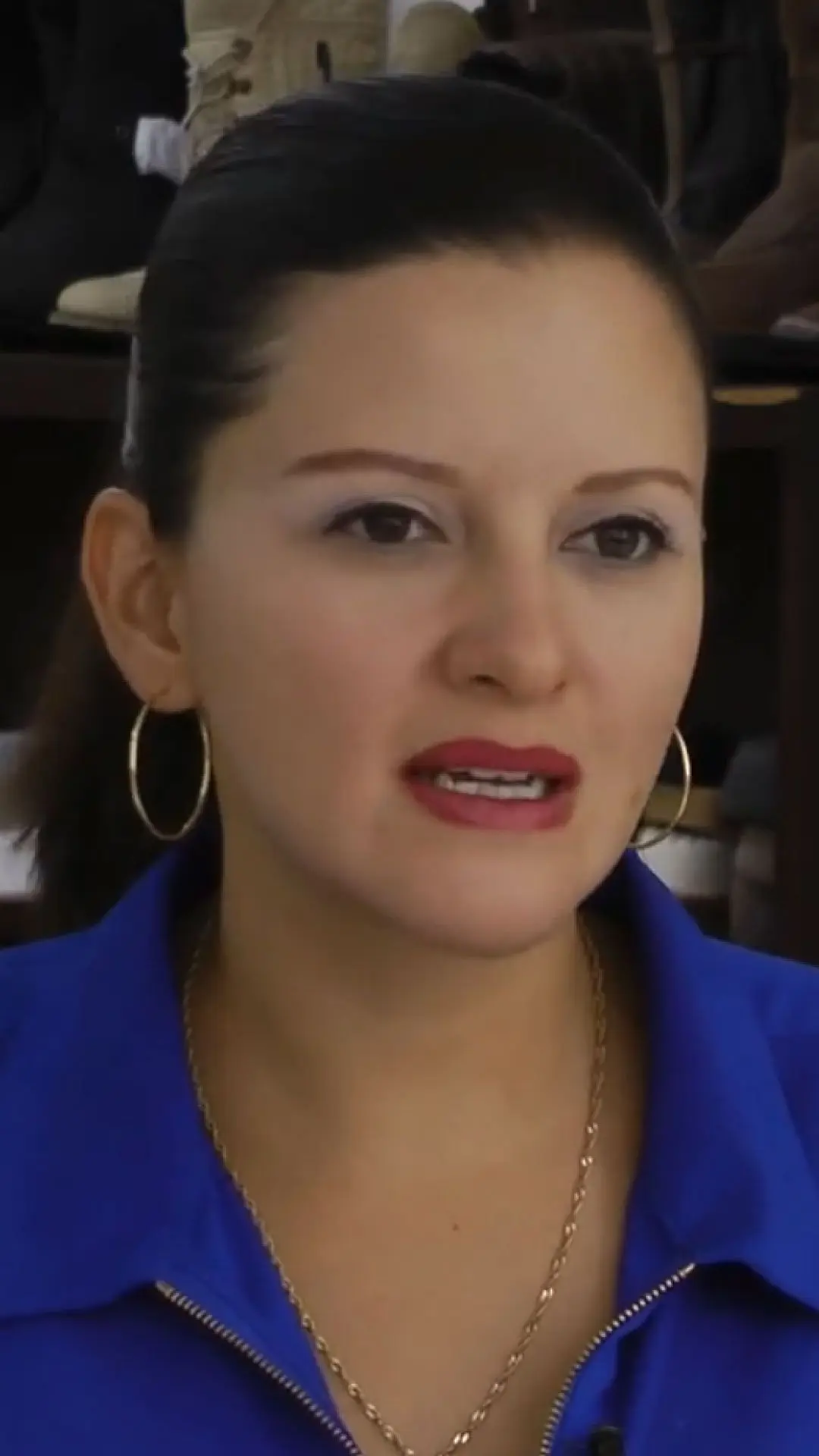 Claudia Sierra Manufactura Sierra Serrano