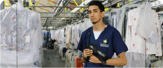 Montaje y Operación de Plantas de Confección