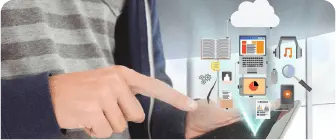 Virtualización de Contenidos