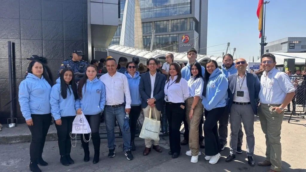 Expotalentos INPEC resocialización Colombia