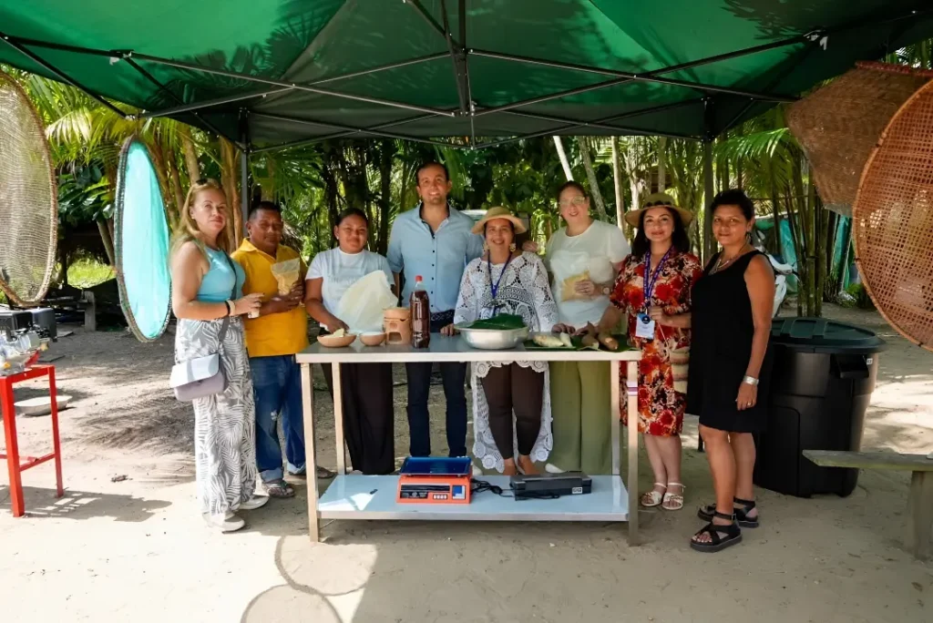 Sostenibilidad Amazonia