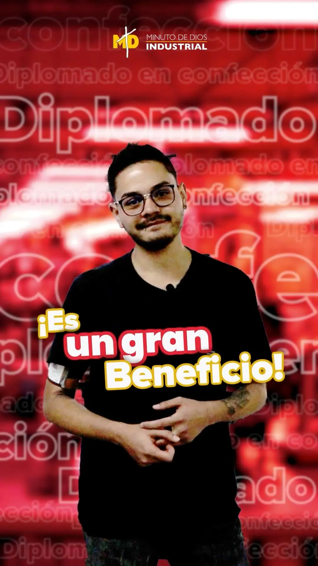 Felipe Amaya Beneficiaria Empleabilidad