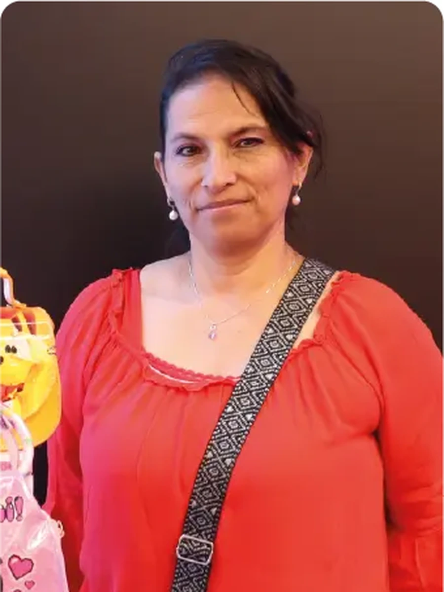 Jacqueline Gómez