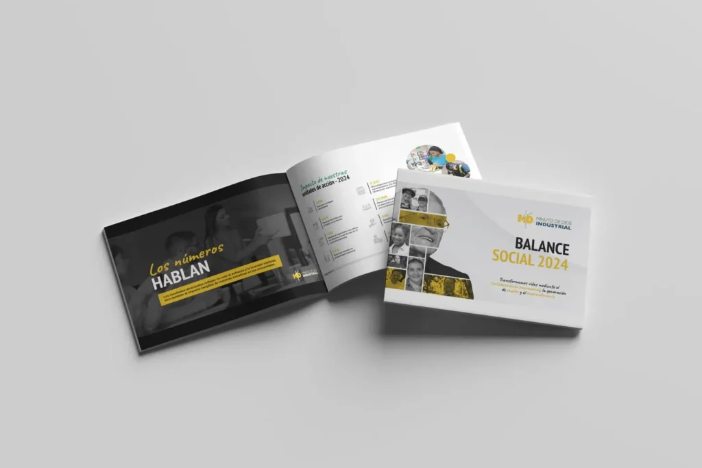 Impacto social empresas Colombia CIMD