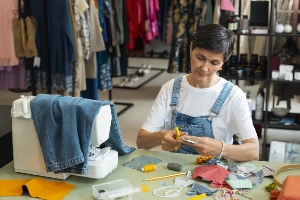 Remanufactura textil