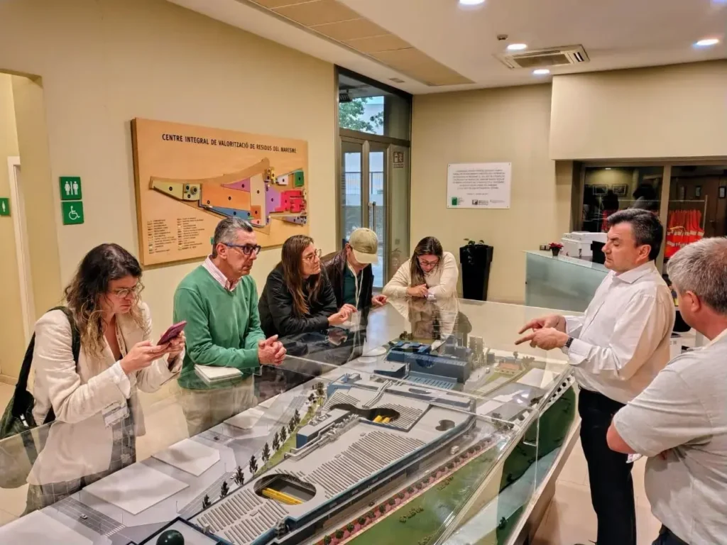 Economía circular industria textil Colombia