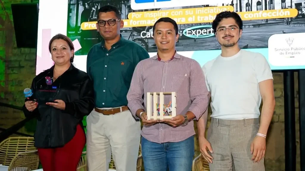 Buenas prácticas gestión empleo CIMD