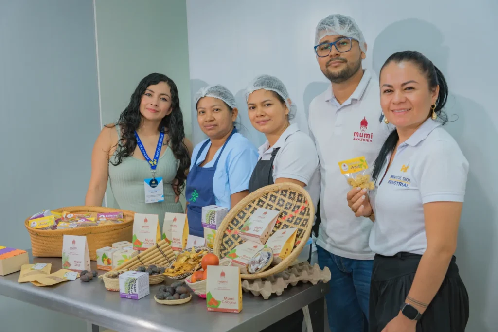 Donar proyectos sociales Colombia