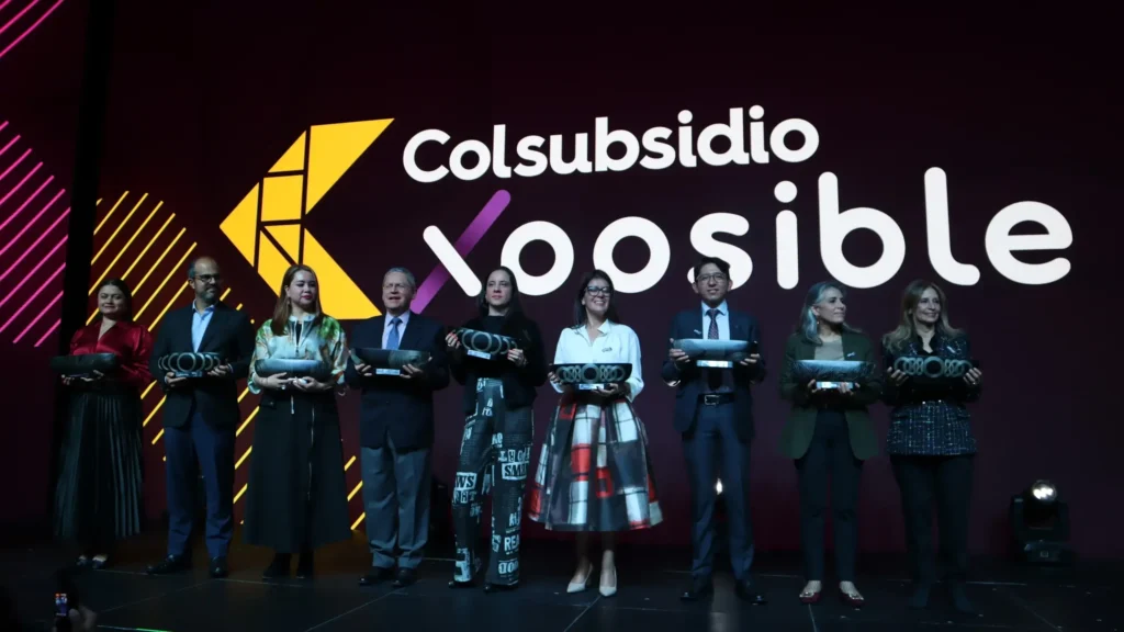 CIMD Reconocimiento Xposible confección