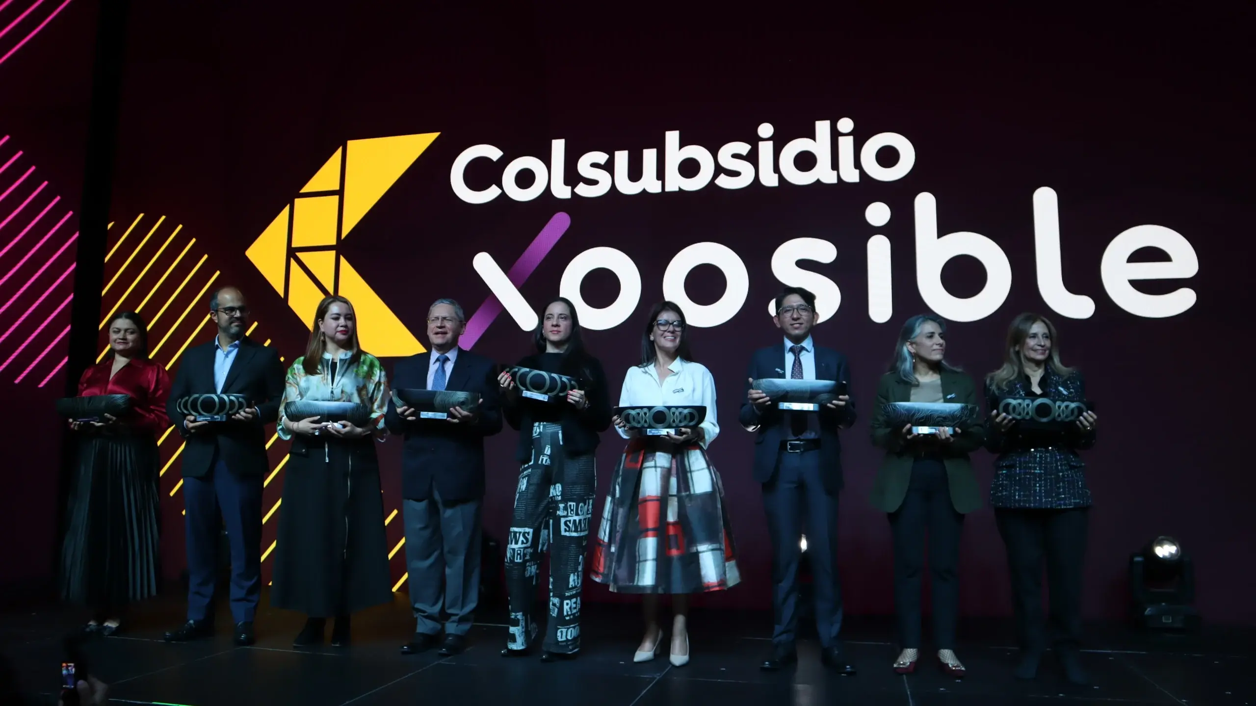 CIMD Reconocimiento Xposible confección