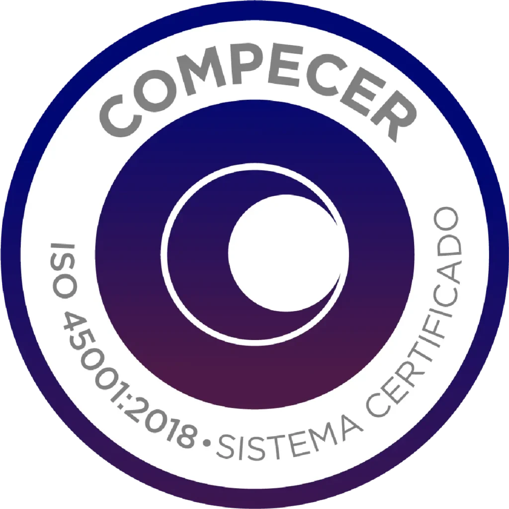 COMPECER ISO 45001