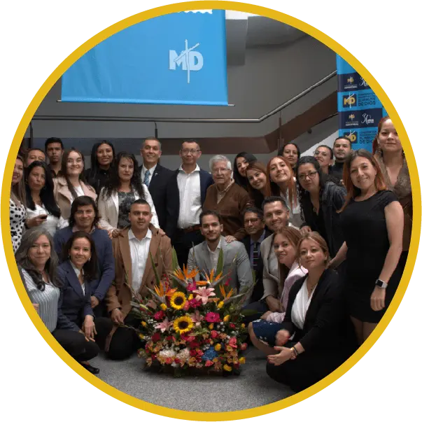 Nuestra Comunidad MDI