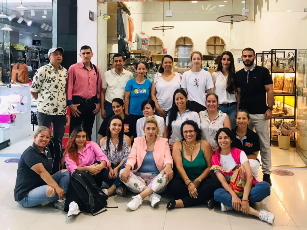 MD Micronegocios Colombia