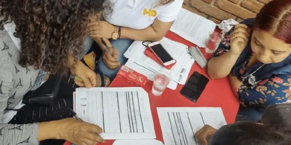 Atención a Oferentes