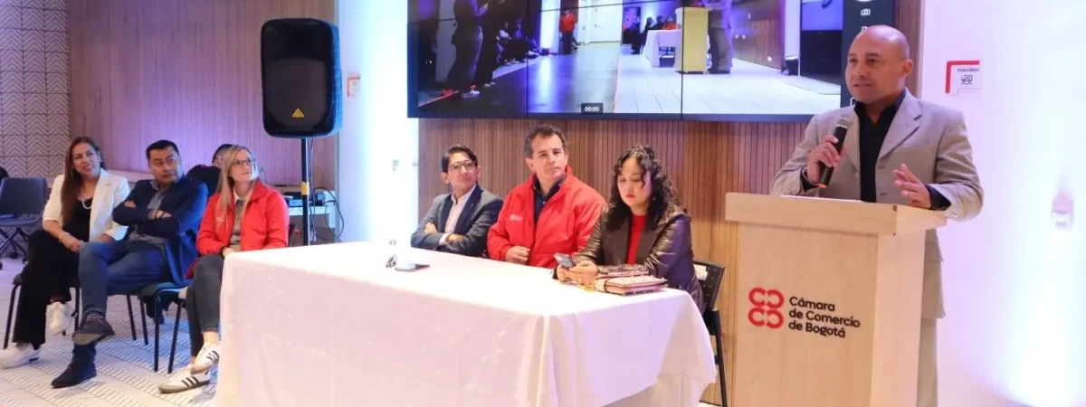 Cámara de Comercio Bogotá