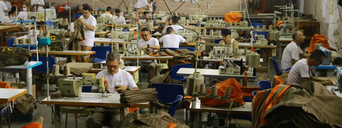 Capacitación en confección PPL