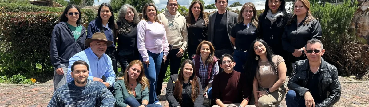 Equipo lideres CIMD Equipo de líderes Corporación Industrial Minuto de Dios