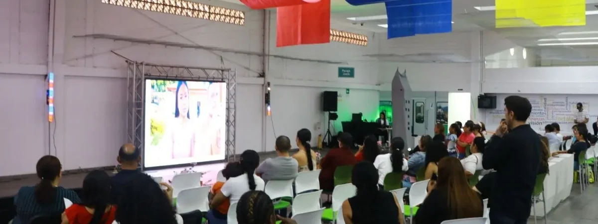 Evento Clausura Medellín