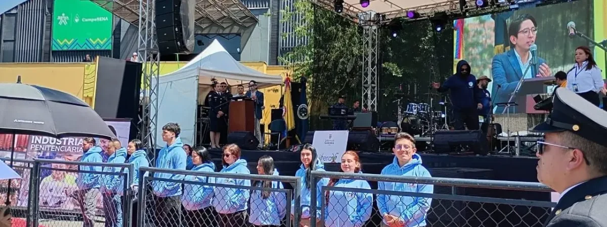 Expo INPEC Resocialización