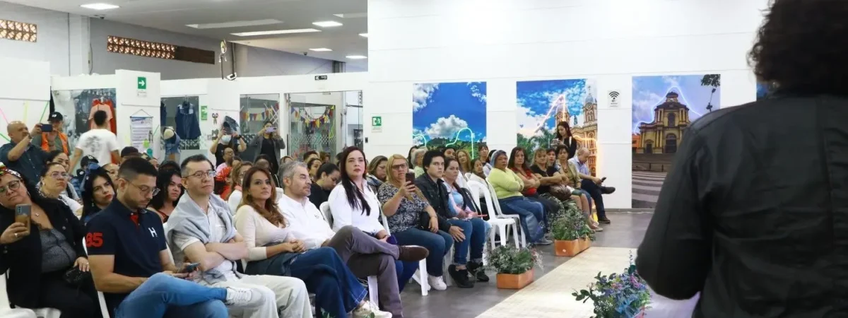 Fabricación Avanzada en Cámara Medellín