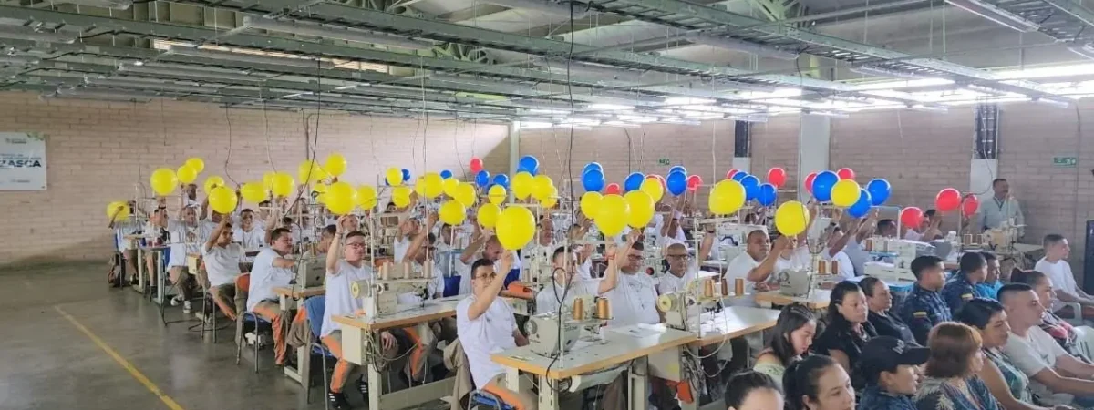 Personas privadas de la libertad Zasca Renacer